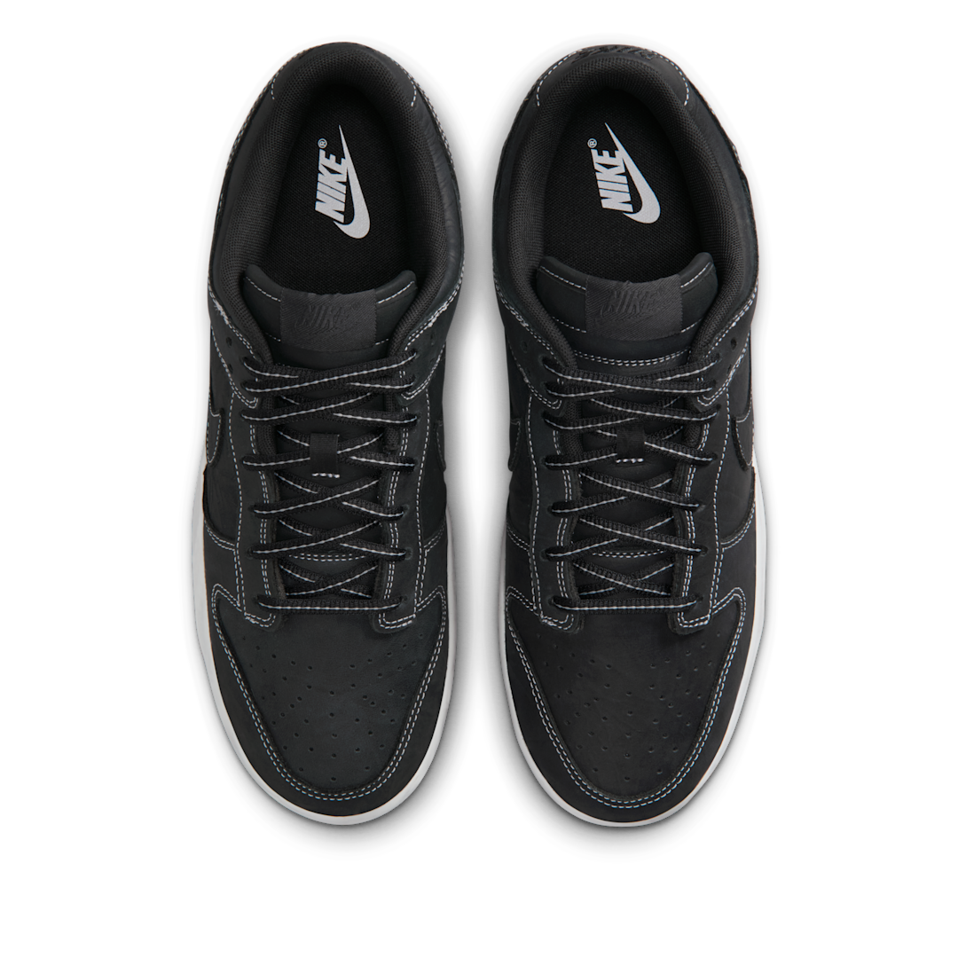 Overkicks - Nike Dunk Low Off Noir Summit White (IO4550-001) - par completo