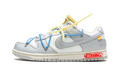 Nike Dunk Low Off-White Lot 5