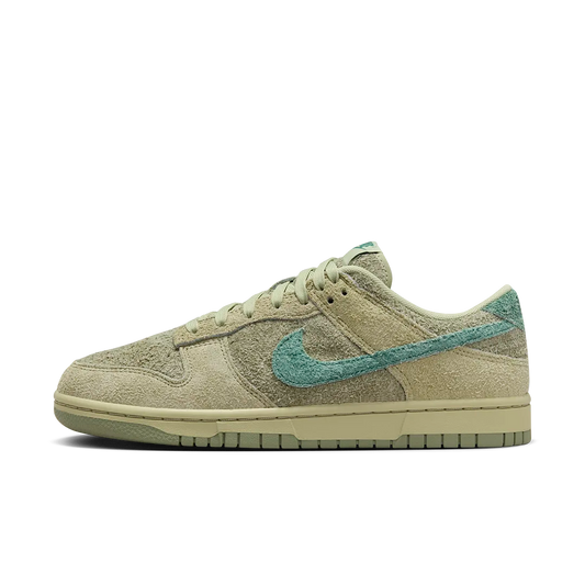 Overkicks - Nike Dunk Low Olive Aura (HJ7291-371) - vista lateral