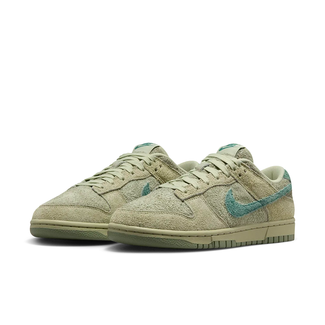 Overkicks - Nike Dunk Low Olive Aura (HJ7291-371) - vista trasera