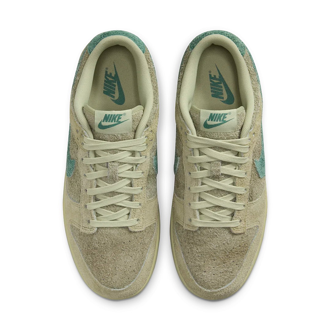 Overkicks - Nike Dunk Low Olive Aura (HJ7291-371) - par completo