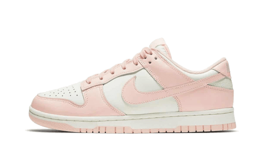 Overkicks - Nike Dunk Low Orange Pearl (DD1503-102) - vista lateral