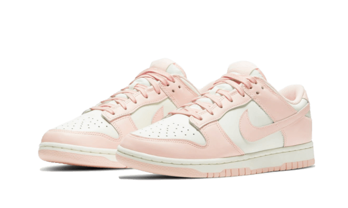 Overkicks - Nike Dunk Low Orange Pearl (DD1503-102) - vista trasera