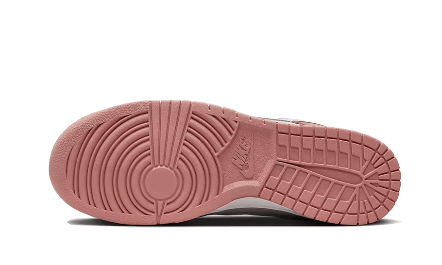 Overkicks - Nike Dunk Low PRM Red Stardust (FB8895-601) - par completo
