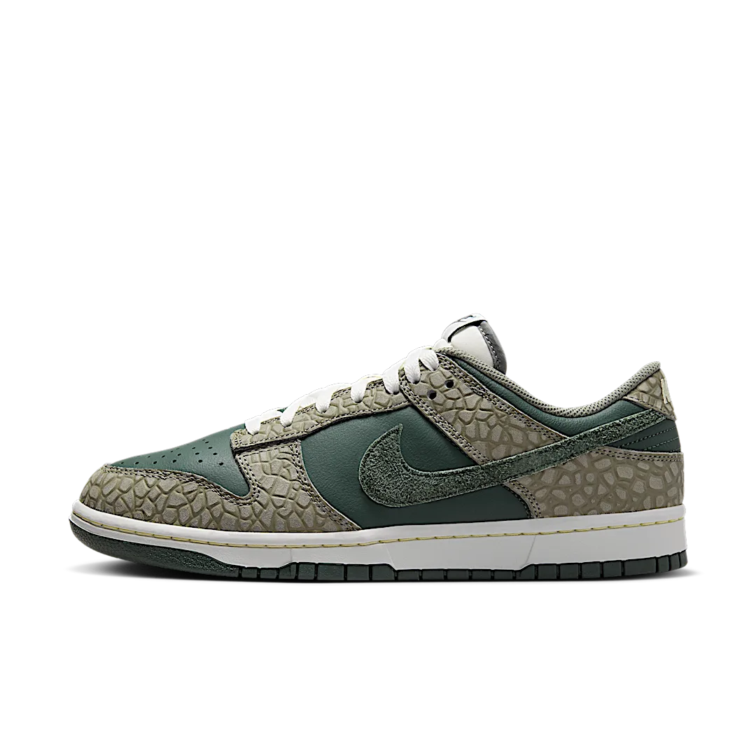 Overkicks - Nike Dunk Low PRM Urban Landscape 2.0 (HF4878-053) - vista lateral