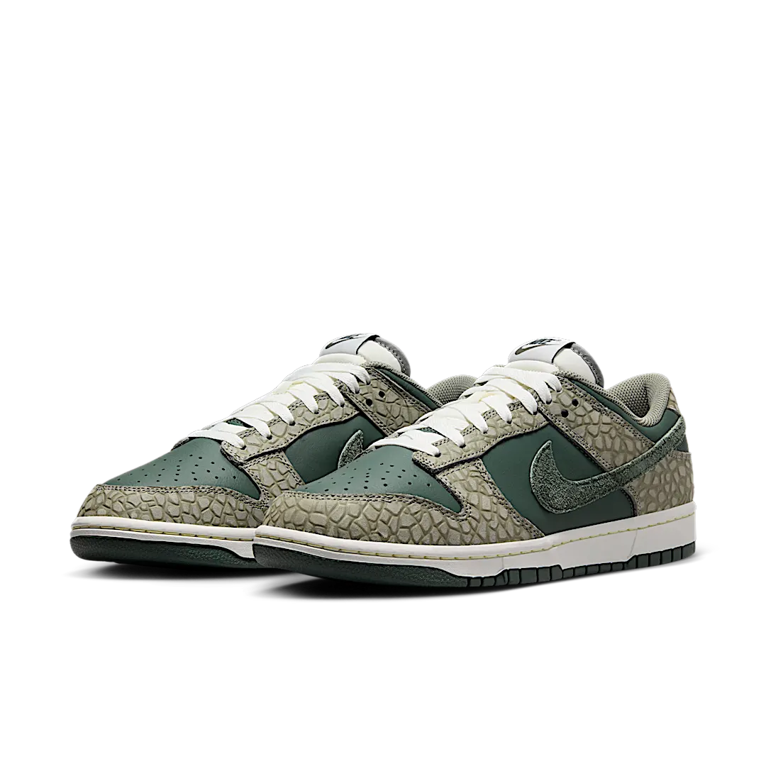 Overkicks - Nike Dunk Low PRM Urban Landscape 2.0 (HF4878-053) - vista trasera