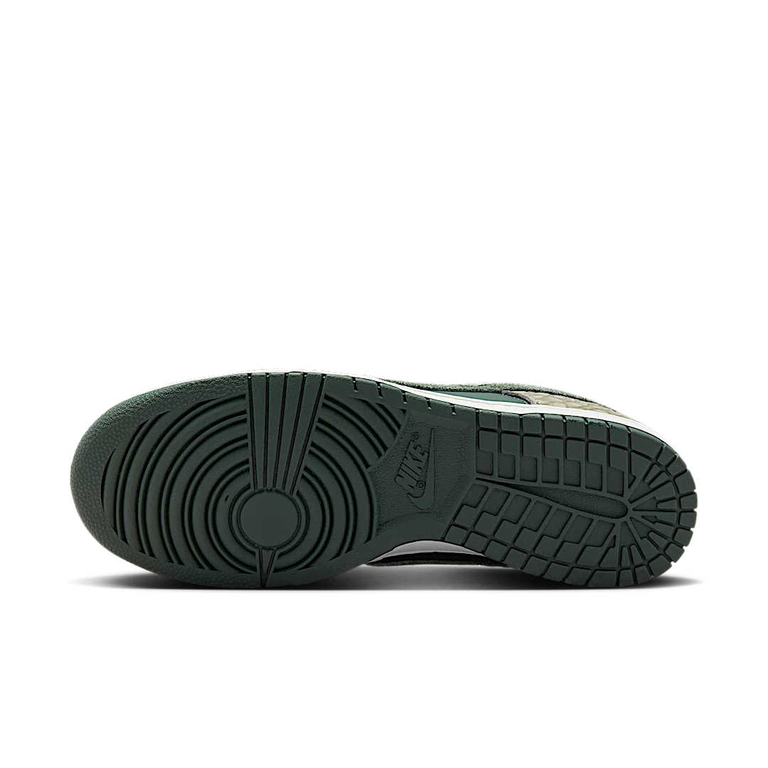 Overkicks - Nike Dunk Low PRM Urban Landscape 2.0 (HF4878-053) - detalle suela