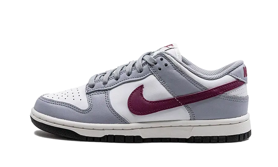 Overkicks - Nike Dunk Low Pale Ivory Rosewood (DD1503-122) - vista lateral