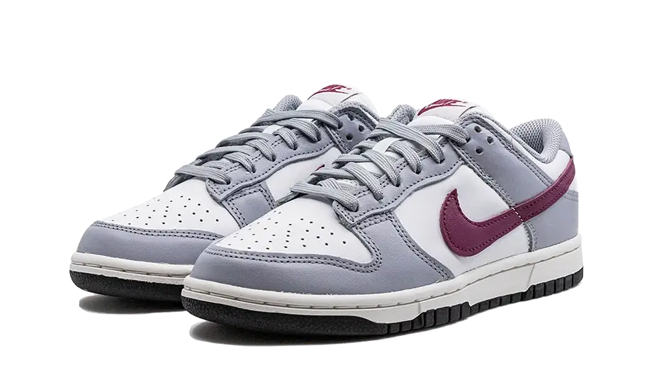 Overkicks - Nike Dunk Low Pale Ivory Rosewood (DD1503-122) - vista trasera