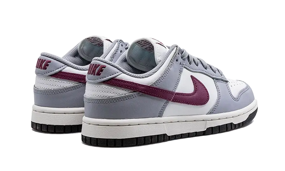Overkicks - Nike Dunk Low Pale Ivory Rosewood (DD1503-122) - par completo
