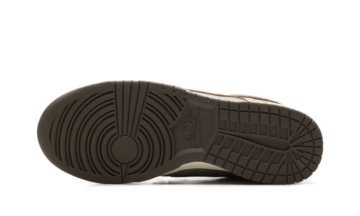 Overkicks - Nike Dunk Low Pegasus Pack Linen Phantom (IQ1118-220) - vista superior