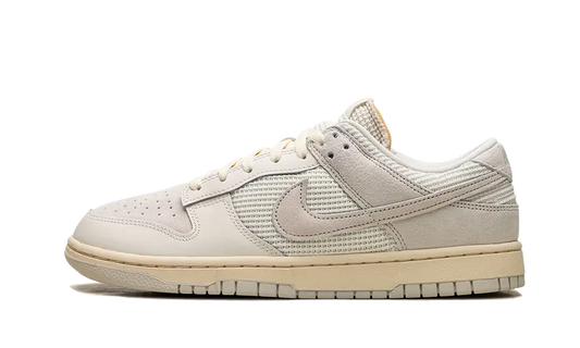 Overkicks - Nike Dunk Low Phantom Light Bone (HF4297-001) - vista lateral