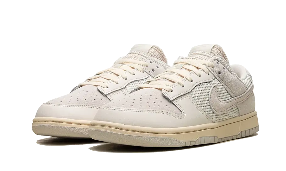 Overkicks - Nike Dunk Low Phantom Light Bone (HF4297-001) - vista trasera