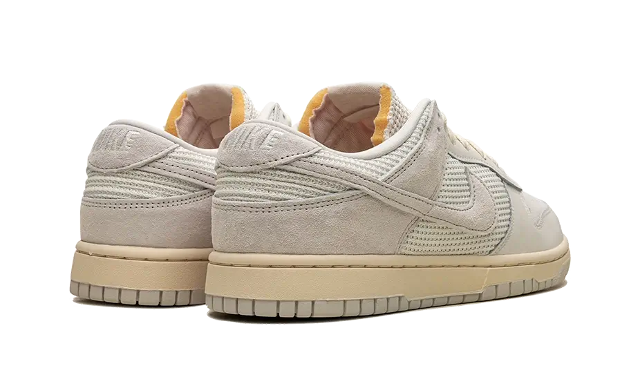 Overkicks - Nike Dunk Low Phantom Light Bone (HF4297-001) - par completo