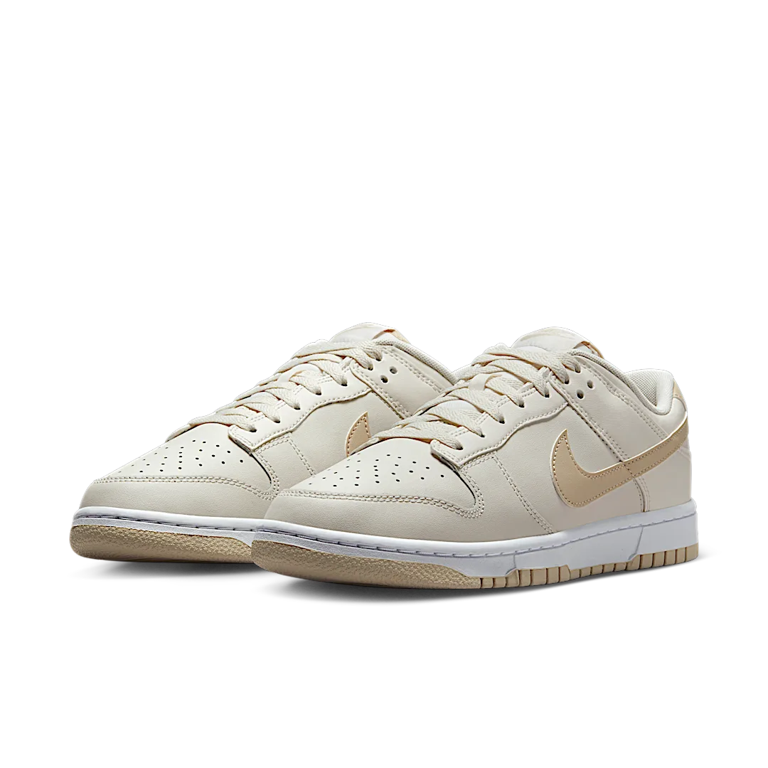 Overkicks - Nike Dunk Low Phantom Sanddrift (DV0831-003) - vista trasera