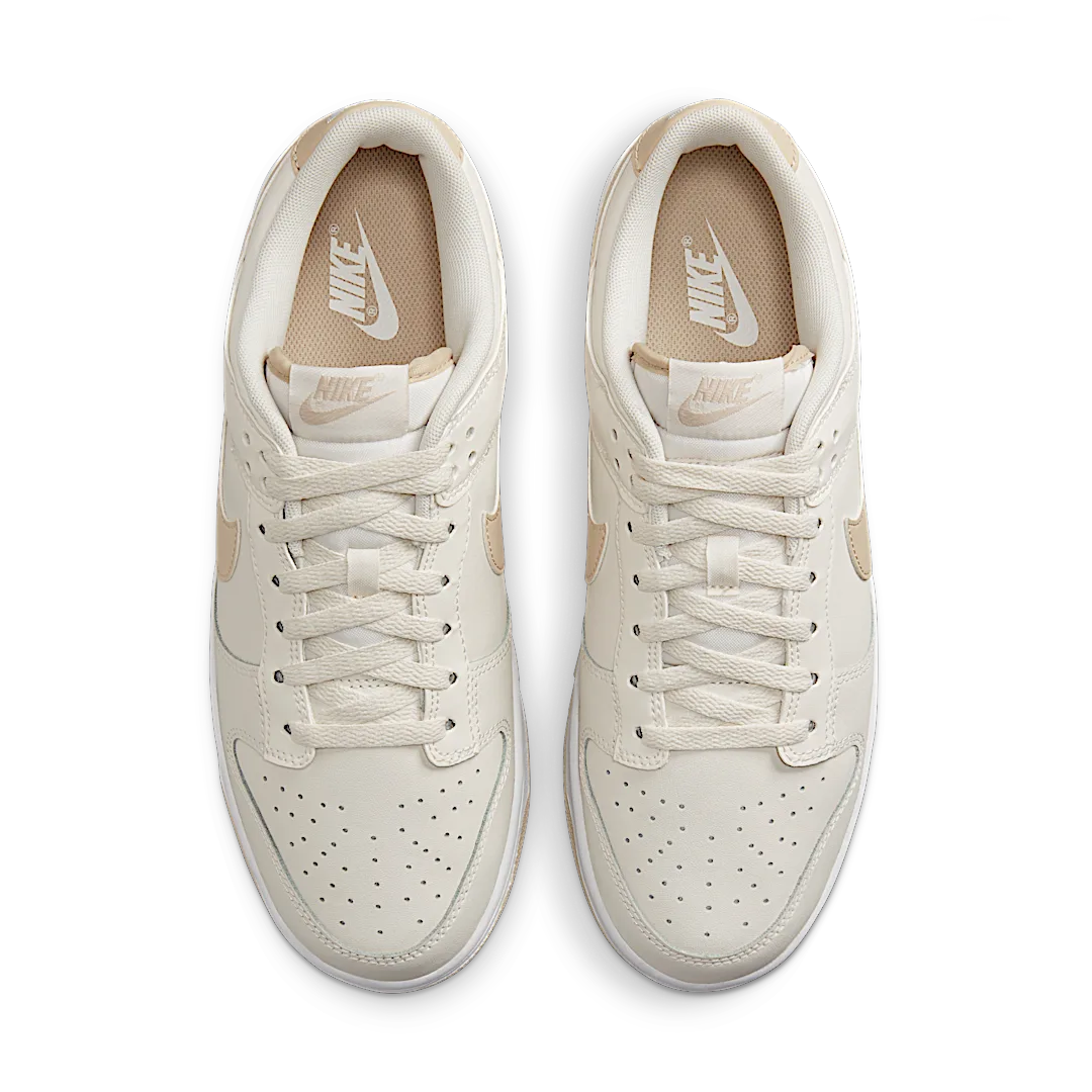 Overkicks - Nike Dunk Low Phantom Sanddrift (DV0831-003) - par completo