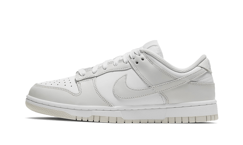 Overkicks - Nike Dunk Low Photon Dust (DD1503-103) - vista lateral