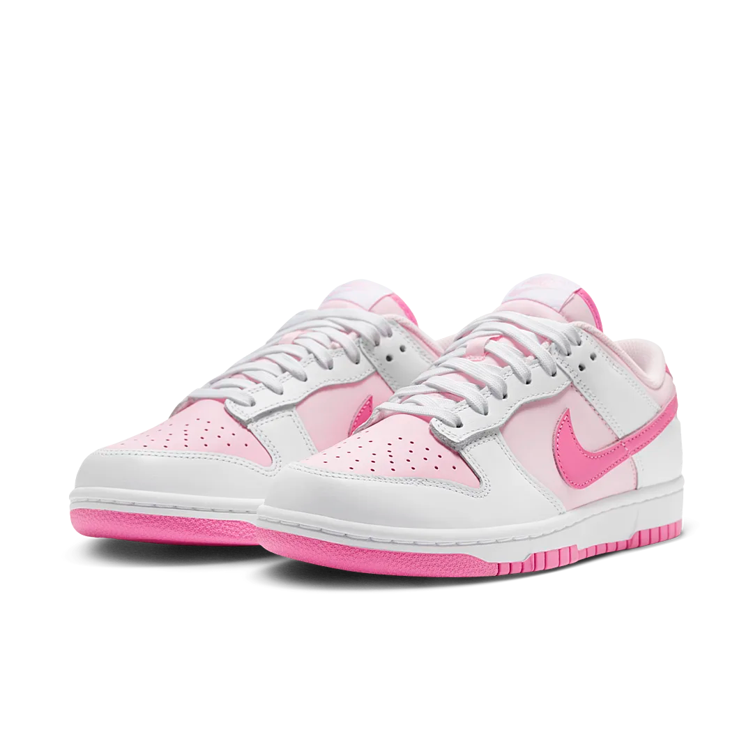 Overkicks - Nike Dunk Low Pink Foam (HQ1181-661) - vista trasera