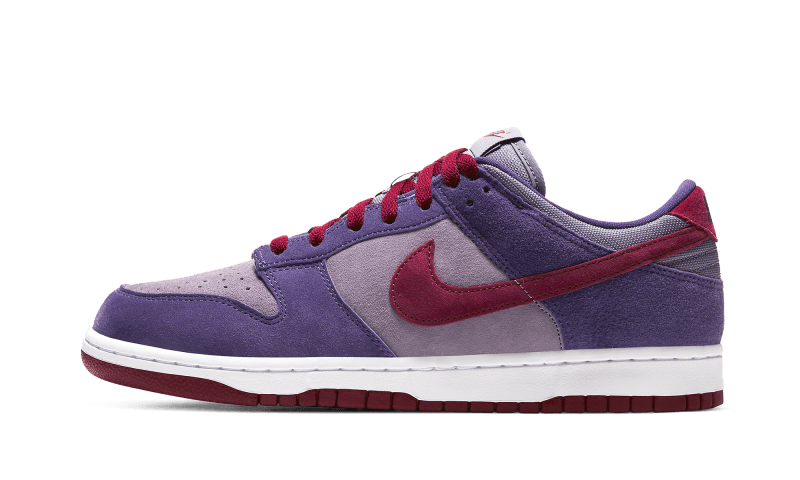 Overkicks - Nike Dunk Low Plum (2020/2024) (CU1726-500) - vista lateral