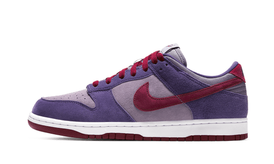 Overkicks - Nike Dunk Low Plum (2020/2024) (CU1726-500) - vista lateral