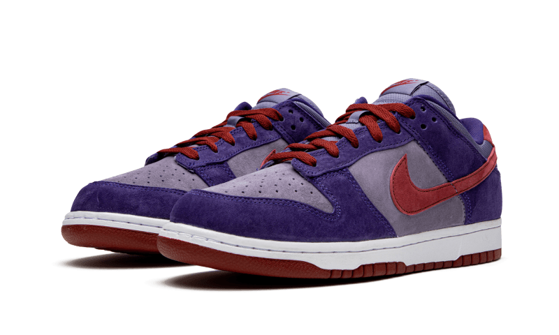 Overkicks - Nike Dunk Low Plum (2020/2024) (CU1726-500) - vista trasera
