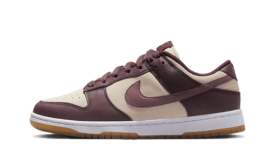 Overkicks - Nike Dunk Low Plum Eclipse (FJ4734-100) - vista lateral