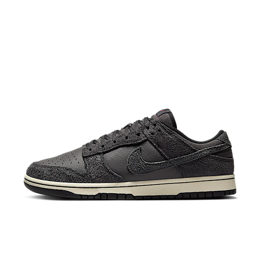 Overkicks - Nike Dunk Low Premium Black Off Noir (HF3145-001) - vista lateral