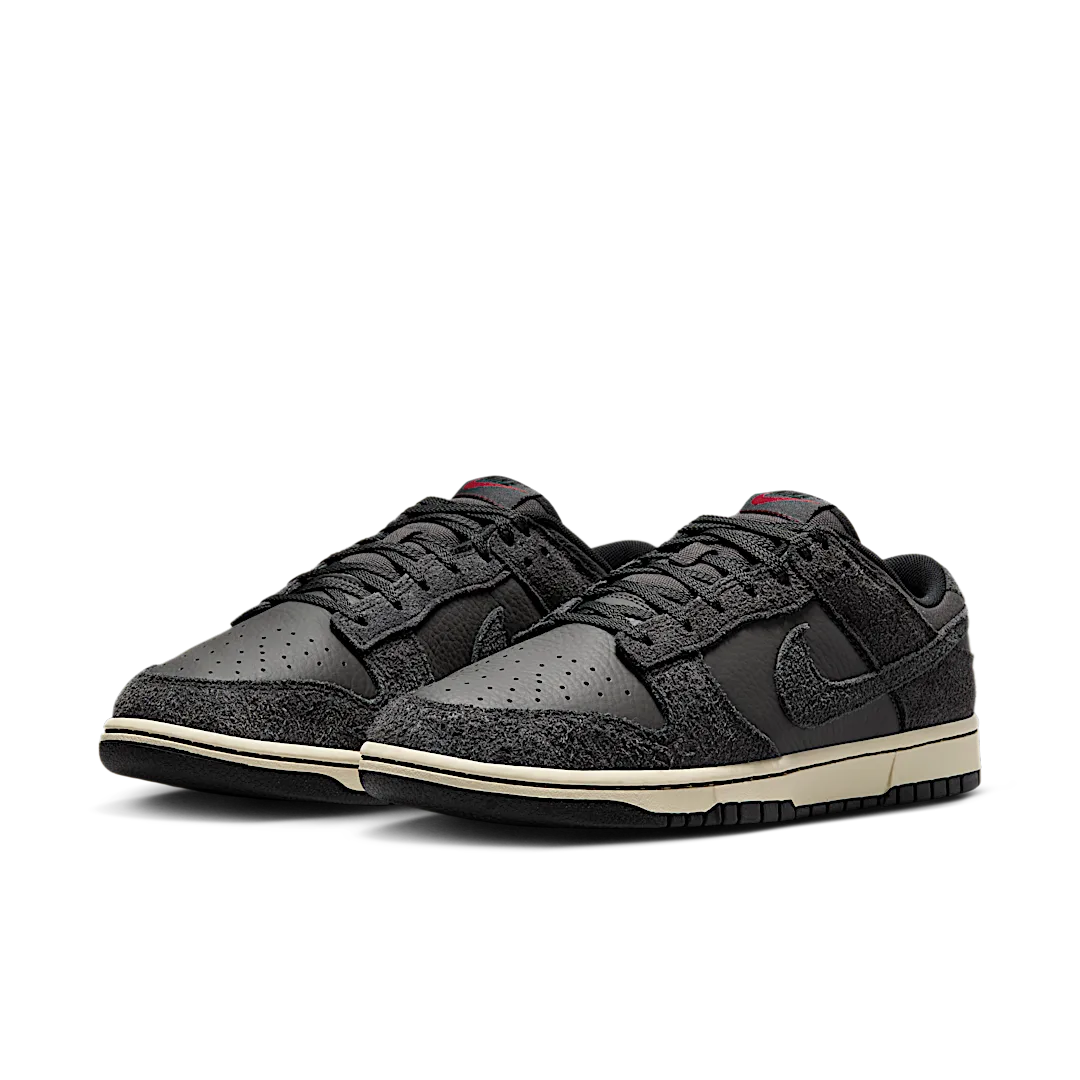 Overkicks - Nike Dunk Low Premium Black Off Noir (HF3145-001) - vista trasera