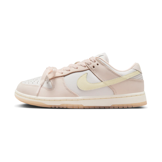 Overkicks - Nike Dunk Low Premium Light Soft Pink (FB7910-601) - vista lateral