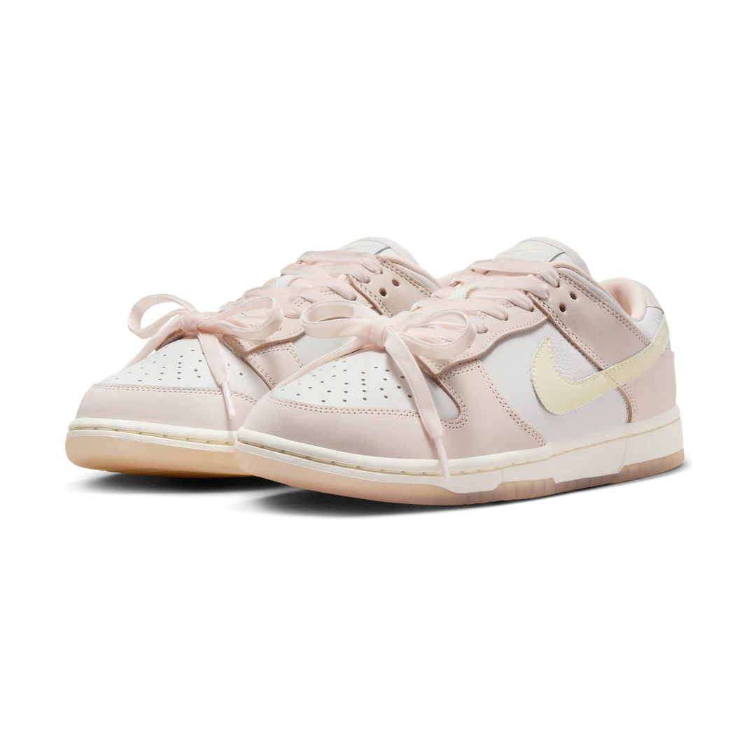Overkicks - Nike Dunk Low Premium Light Soft Pink (FB7910-601) - vista trasera