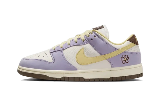 Overkicks - Nike Dunk Low Premium Lilac Bloom (FB7910-500) - vista lateral