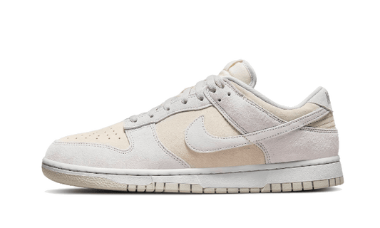Overkicks - Nike Dunk Low Premium Vast Grey (DD8338-001) - vista lateral