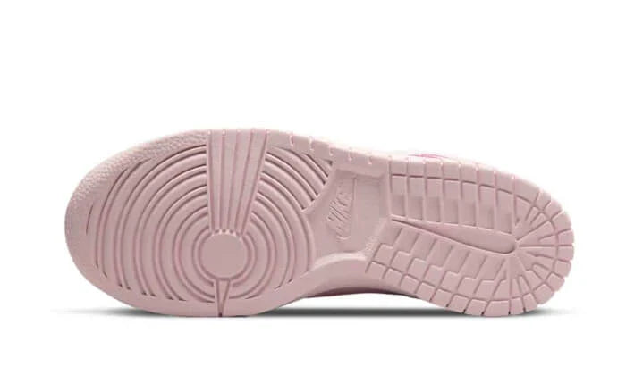 Overkicks - Nike Dunk Low Prism Pink (GS) (921803-601) - vista lateral