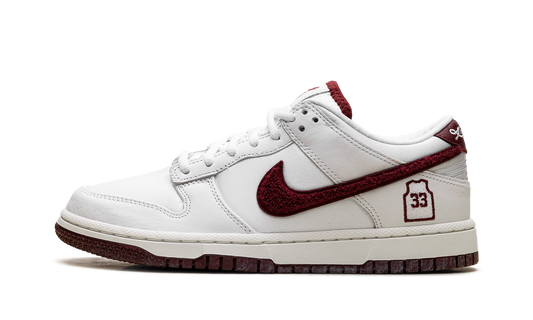 Overkicks - Nike Dunk Low Protro Kobe Bryant Lower Merion Home (IV0263-100) - vista lateral