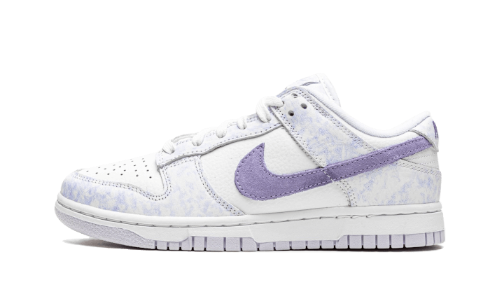 Overkicks - Nike Dunk Low Purple Pulse (DM9467-500) - vista lateral