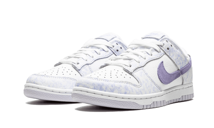 Overkicks - Nike Dunk Low Purple Pulse (DM9467-500) - vista trasera