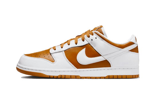 Overkicks - Nike Dunk Low QS CO.JP Reverse Curry (2024) (FQ6965-700) - vista lateral