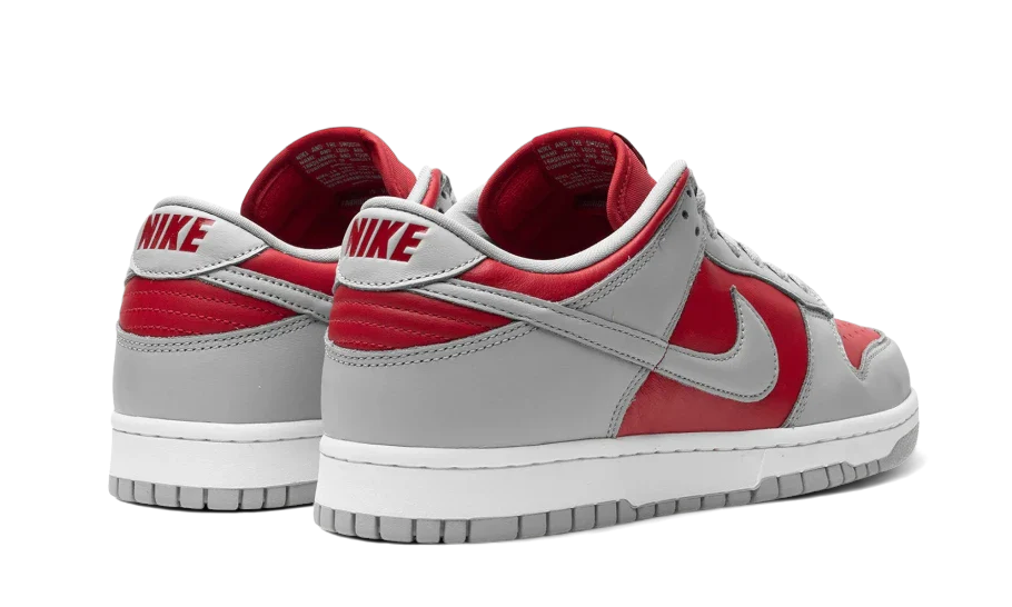 Overkicks - Nike Dunk Low QS CO.JP Reverse Ultraman (2024) (FQ6965-600) - par completo