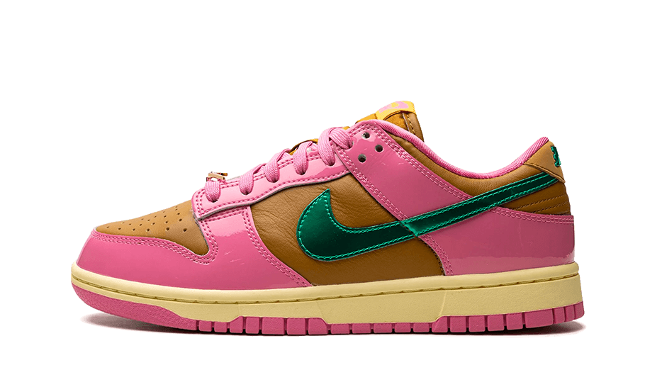 Overkicks - Nike Dunk Low QS Parris Goebel (FN2721-600) - vista lateral