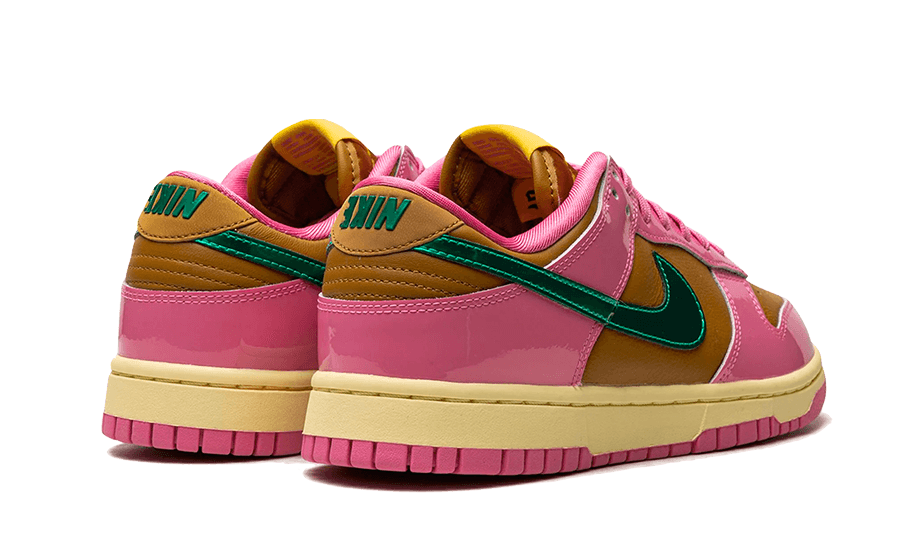 Overkicks - Nike Dunk Low QS Parris Goebel (FN2721-600) - par completo