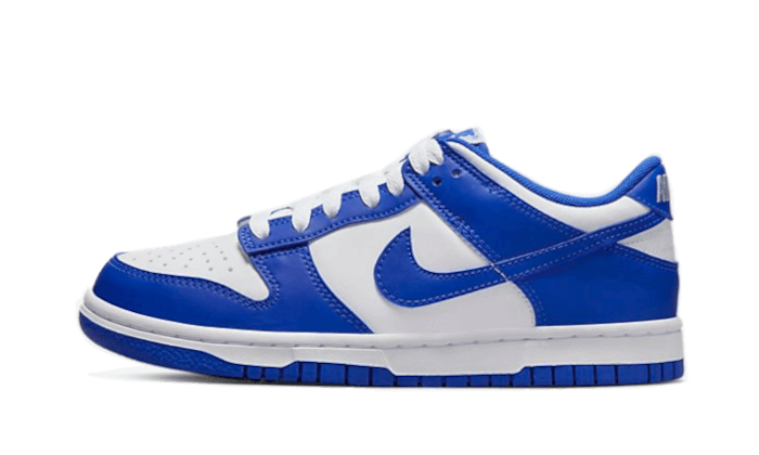 Overkicks - Nike Dunk Low Racer Blue (DV7067-400) - vista lateral