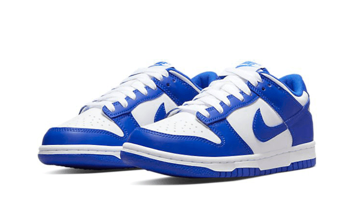 Overkicks - Nike Dunk Low Racer Blue (DV7067-400) - vista trasera