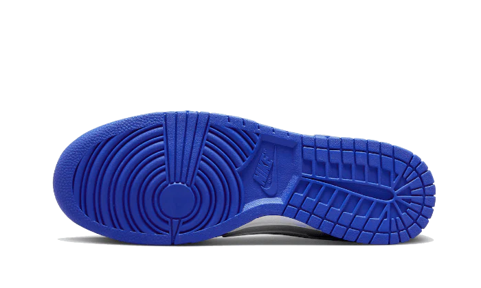 Overkicks - Nike Dunk Low Racer Blue Photon Dust (FN3416-001) - par completo
