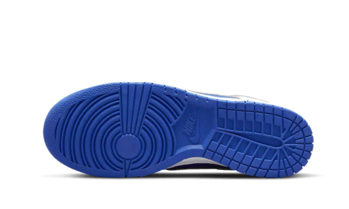 Overkicks - Nike Dunk Low Racer Blue White (DD1391-401) - par completo