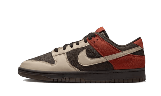 Overkicks - Nike Dunk Low Red Panda (FV0395-200) - vista lateral