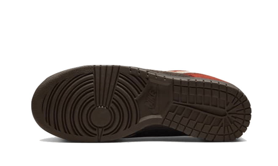 Overkicks - Nike Dunk Low Red Panda (FV0395-200) - par completo
