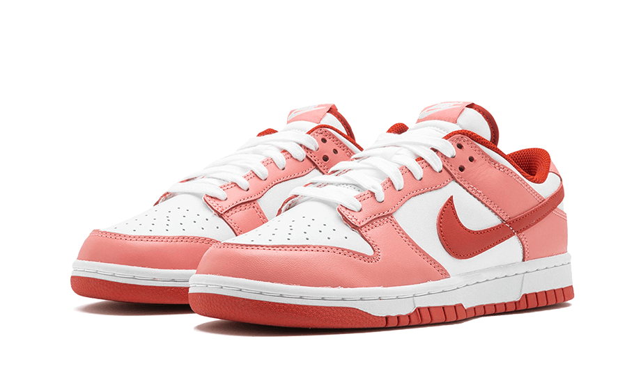 Overkicks - Nike Dunk Low Red Stardust (FQ8876-618) - vista trasera