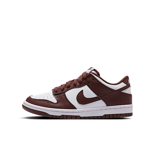 Overkicks - Nike Dunk Low Redwood (FB9109-115) - vista lateral