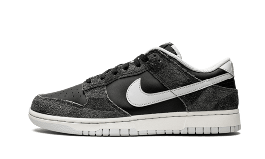 Overkicks - Nike Dunk Low Retro Animal Pack Zebra (DH7913-001) - vista lateral