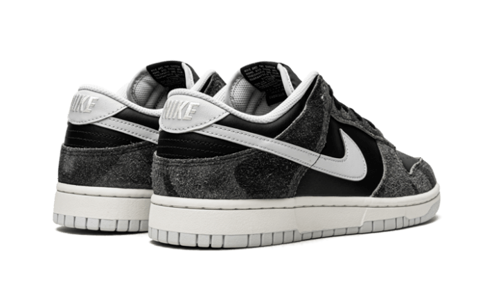 Overkicks - Nike Dunk Low Retro Animal Pack Zebra (DH7913-001) - par completo